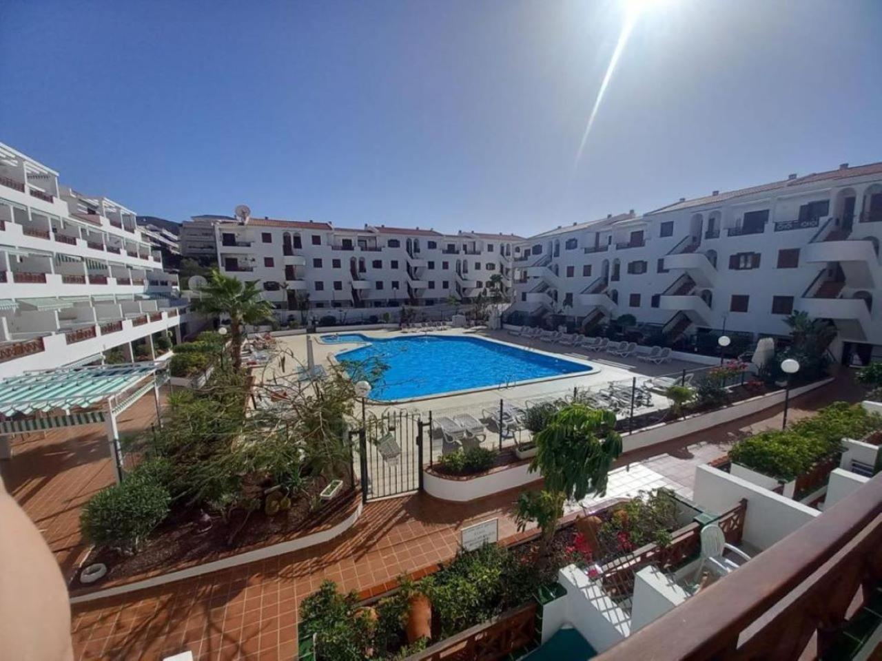 Victoria Court 2 - Lovely 65 Apartamento Los Cristianos (Tenerife)